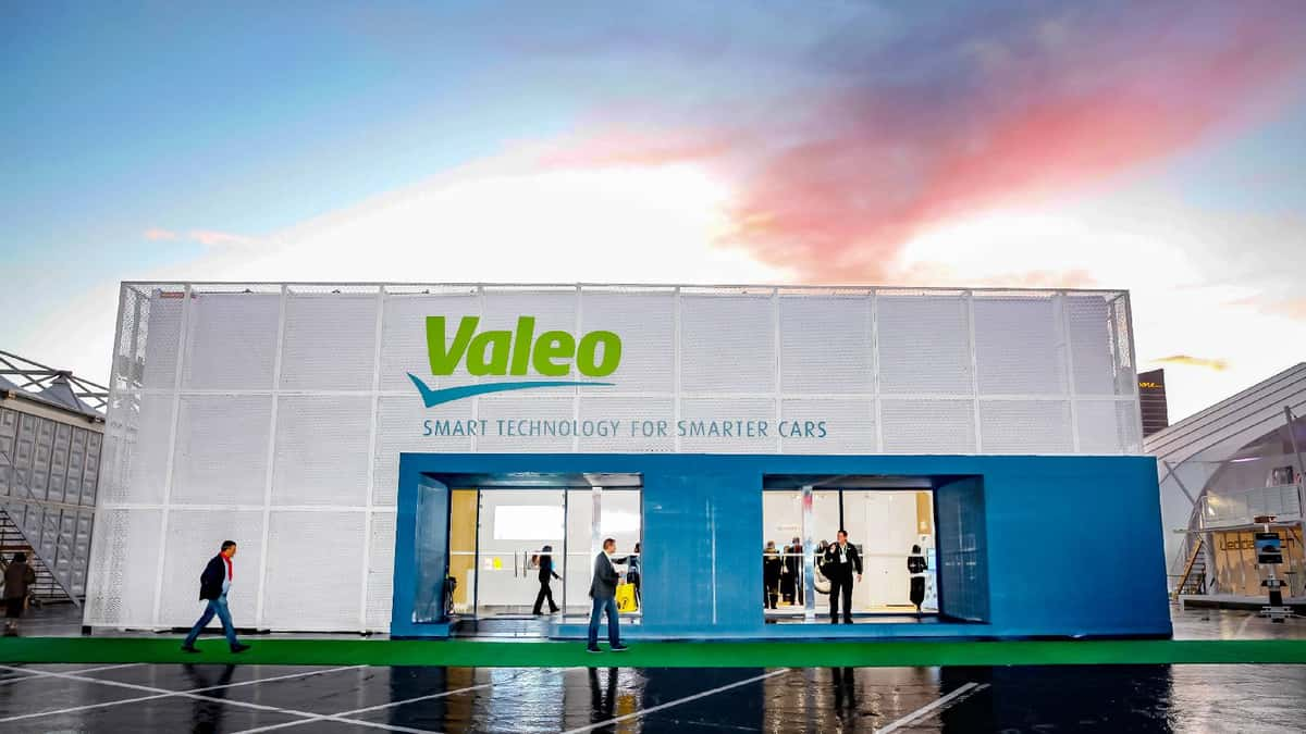 Valeo automotive technology