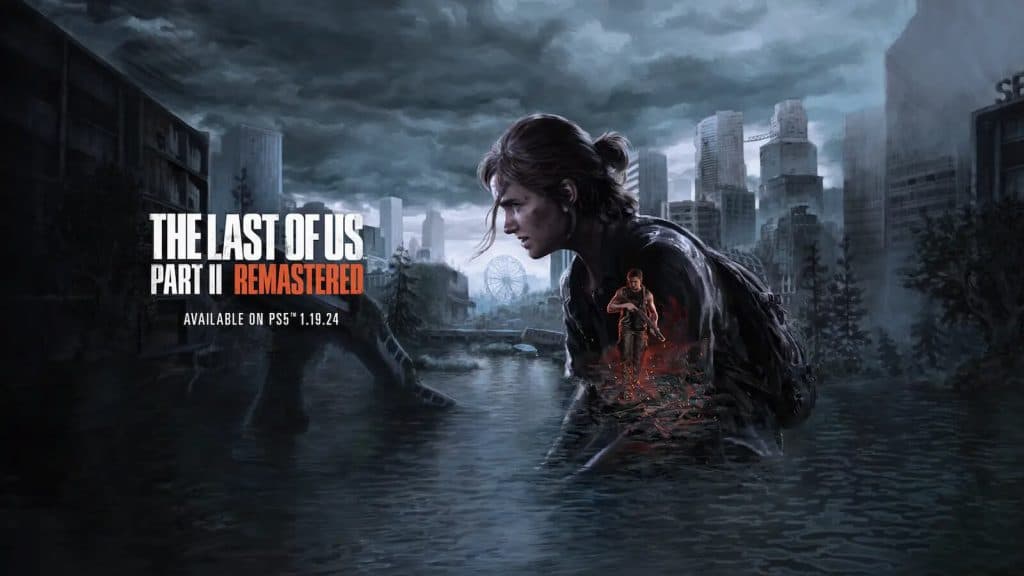 "The Last of Us Part II Remastered has gamers reflecting on original's "release