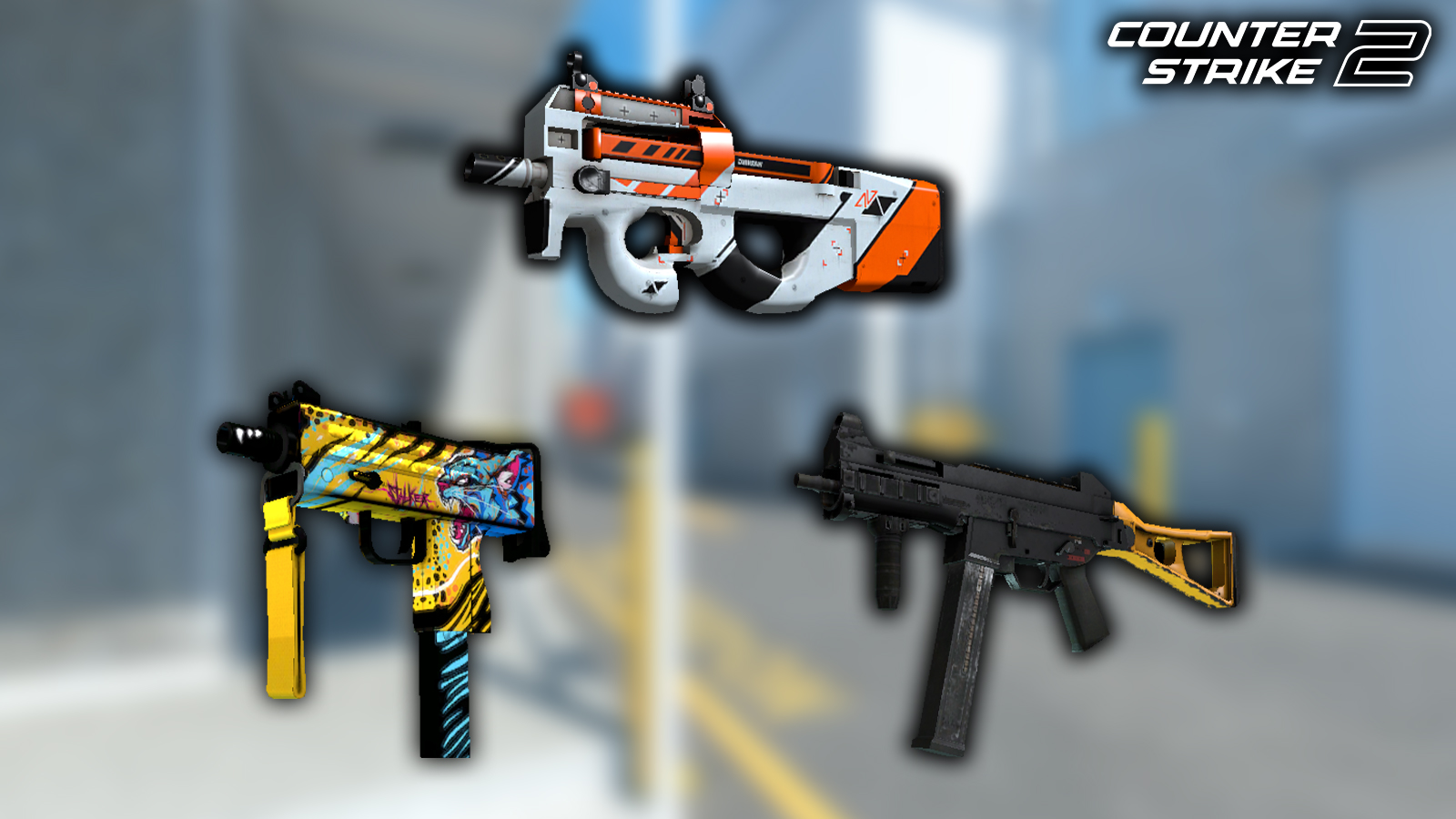 SMG Shenanigans: Why These Compact Weapons Are the Unsung Heroes of CSGO