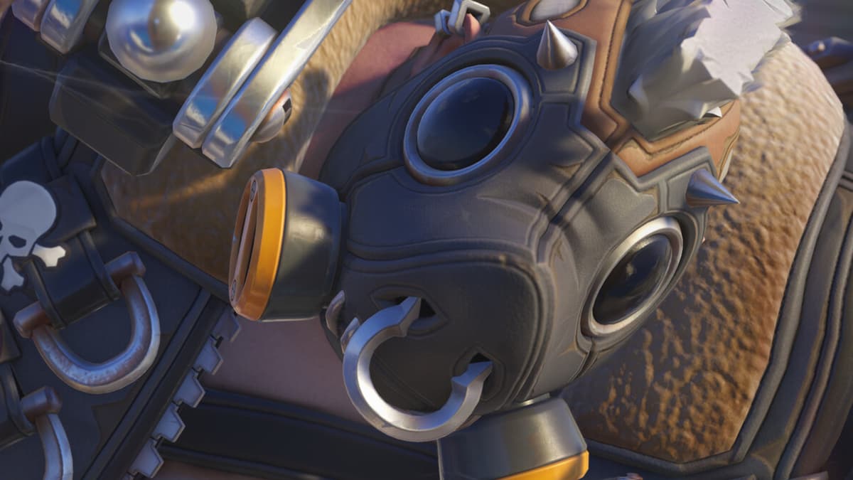 overwatch 2 roadhog in close