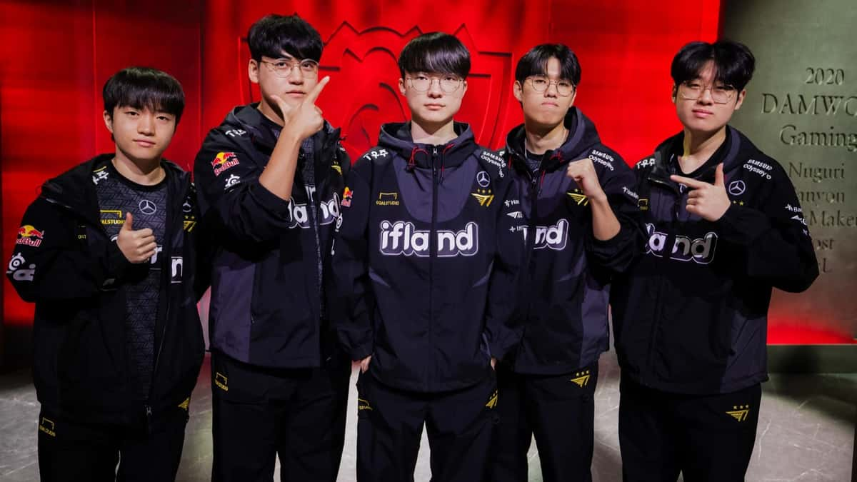 LCK LPL rostermania 2024