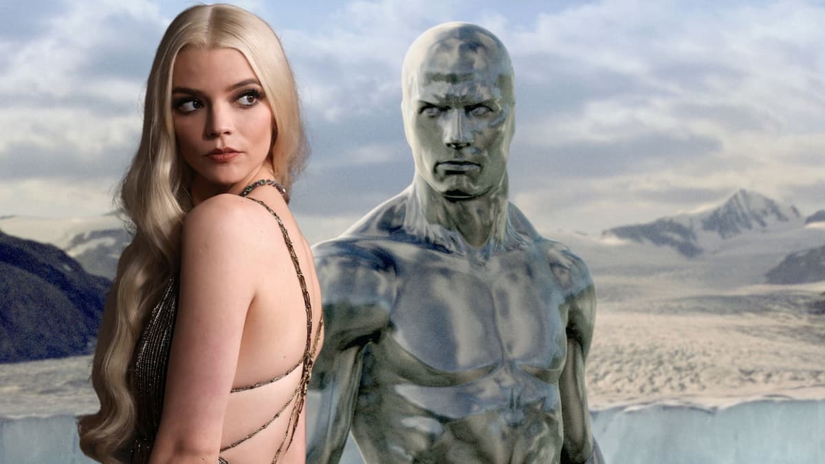 Anya Taylor-Joy Fantastic Four header