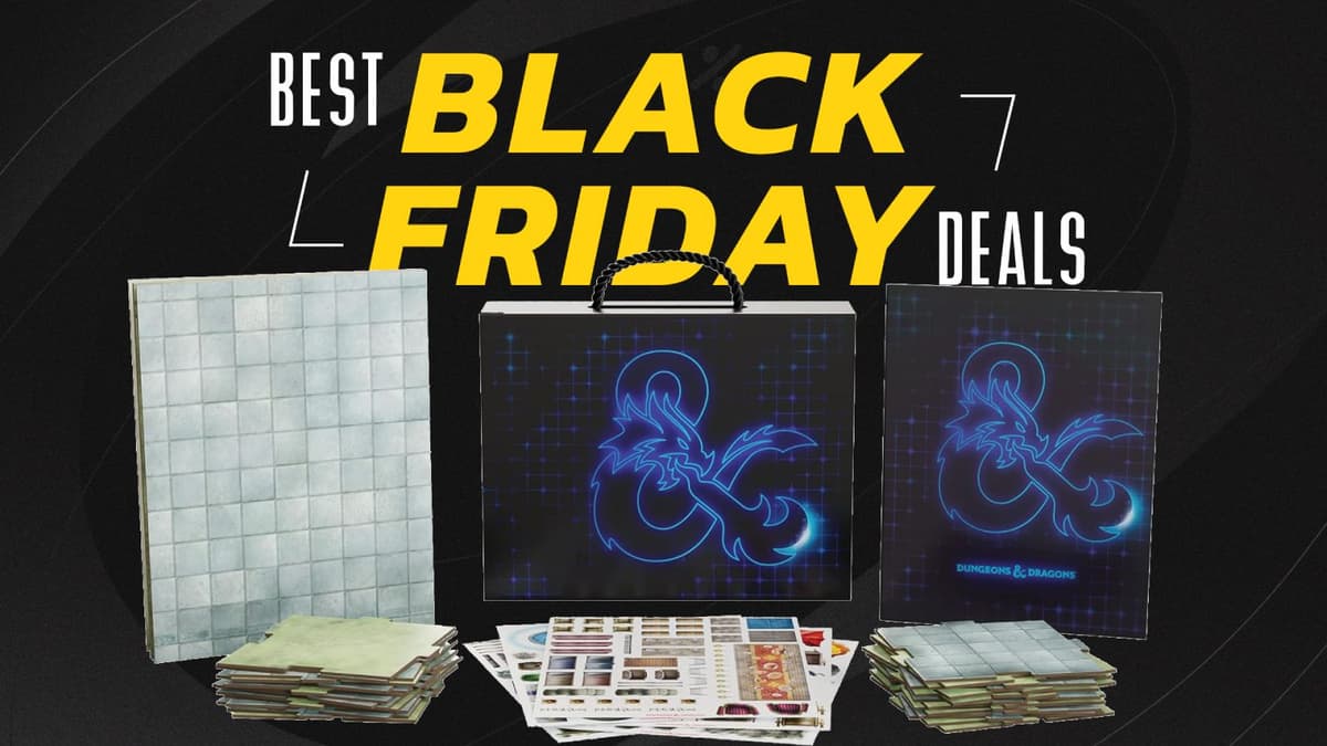 Black Friday DND case deal header