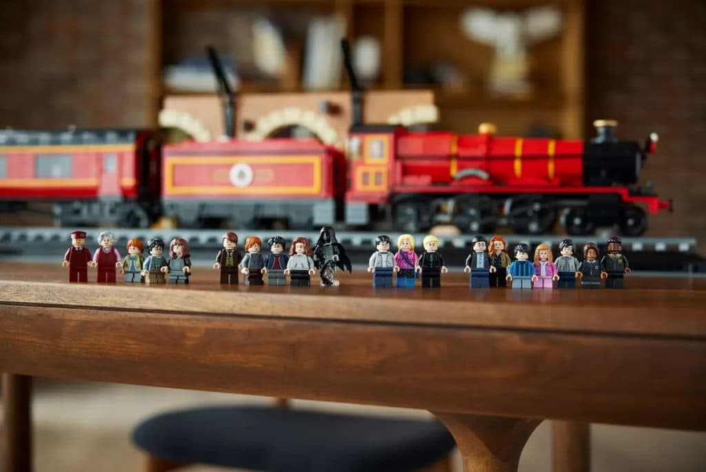 LEGO Harry Potter Hogwarts Express