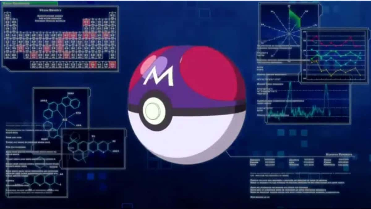 Pokemon Go Master Ball header