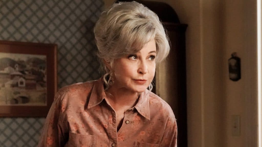 Memaw in Young sheldon