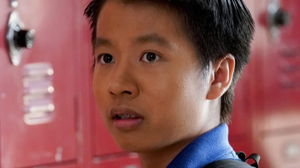 Tam in young sheldon