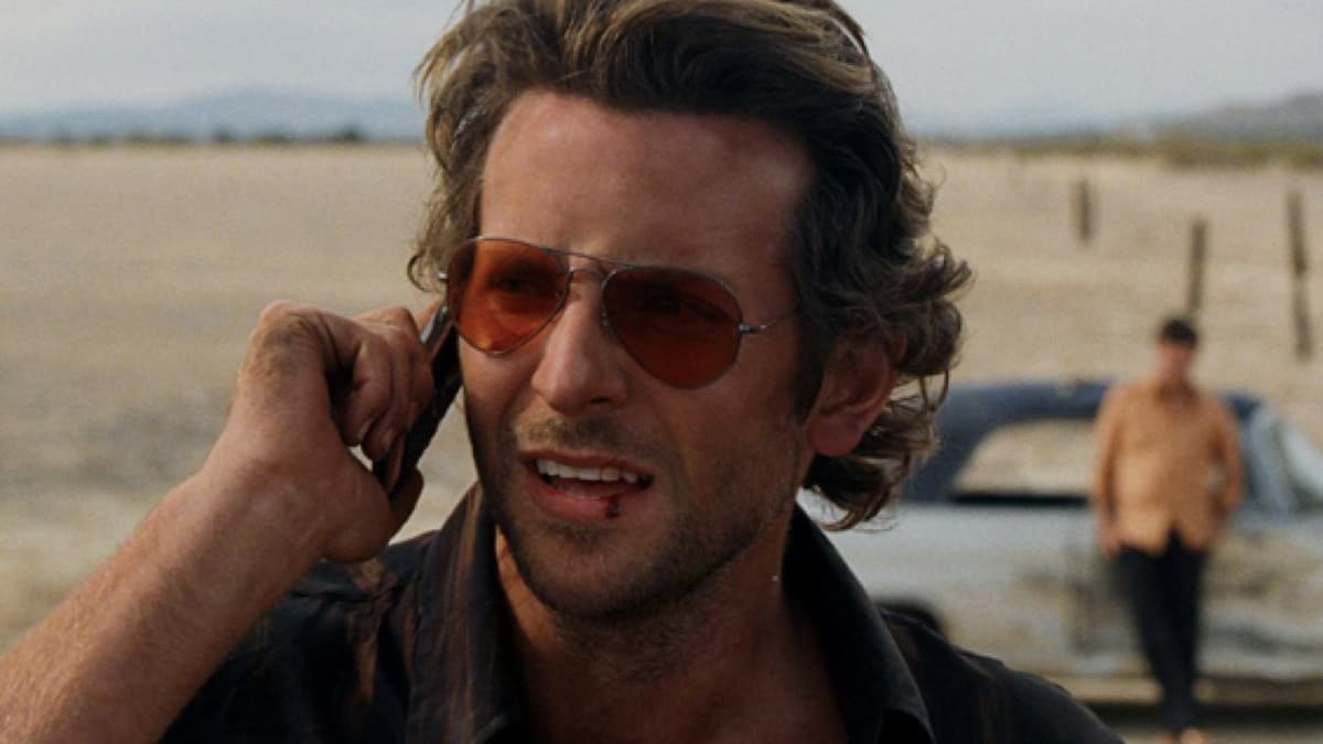 Bradley Cooper as Phil in The Hangover