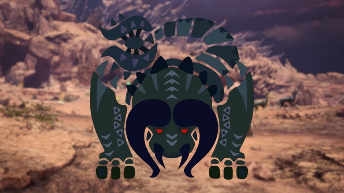 Black Diablos symbol on a dessert background