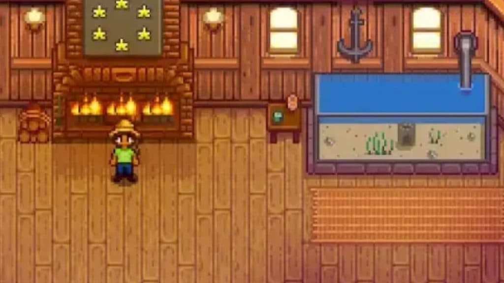 Stardew Valley Community Centre