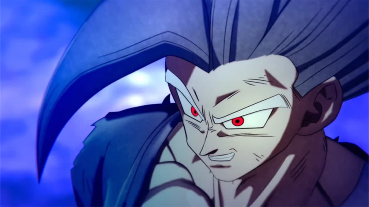 beast gohan in dragon ball super