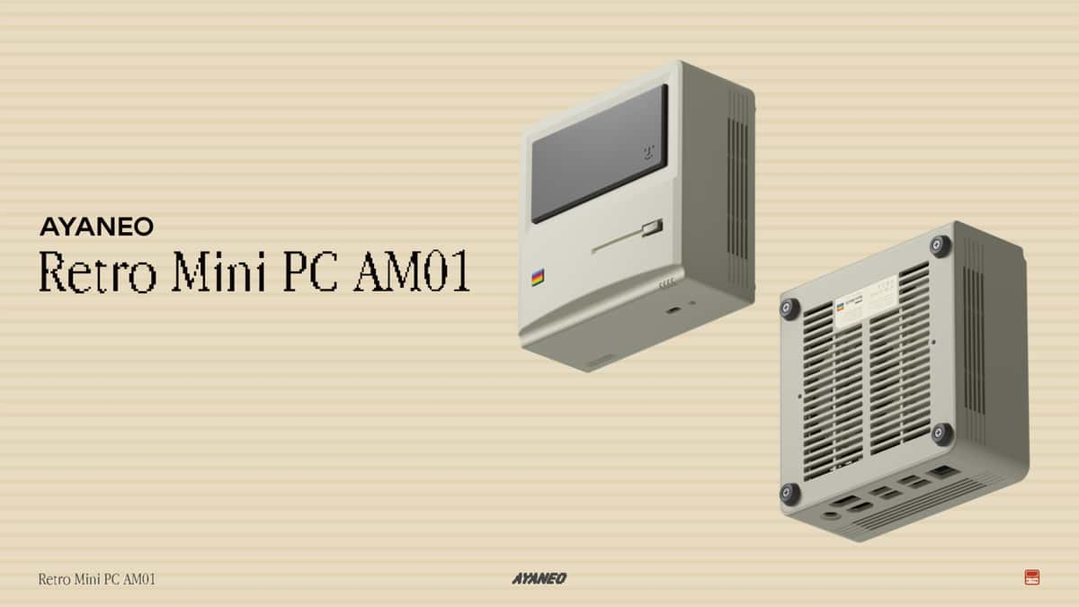 Ayaneo Retro Mini PC