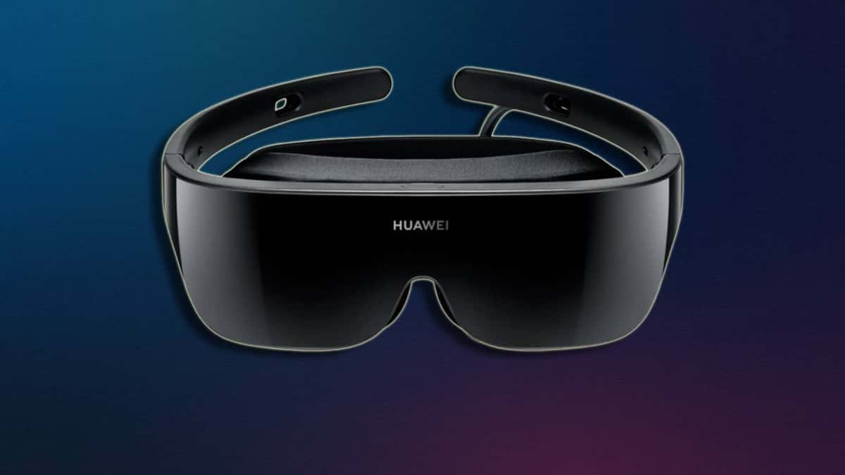 Huawei MR headset