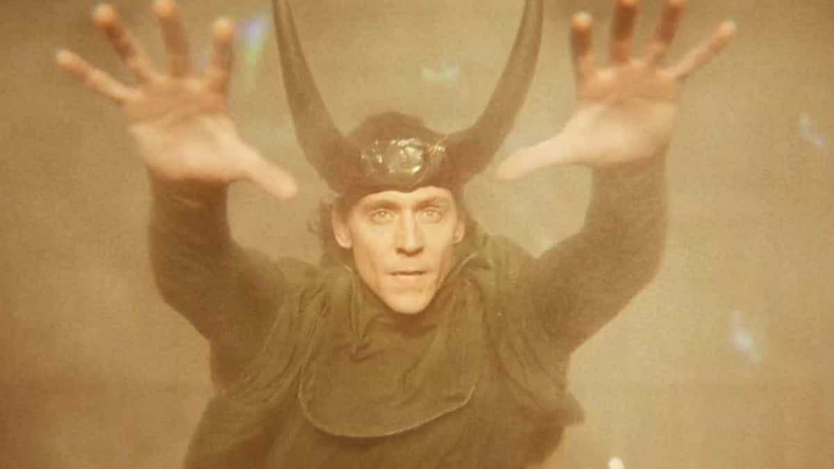 Tom Hiddleston as Loki