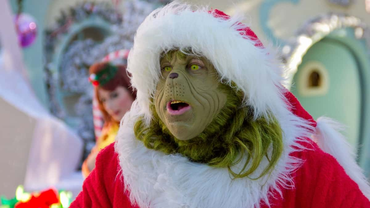 The Grinch