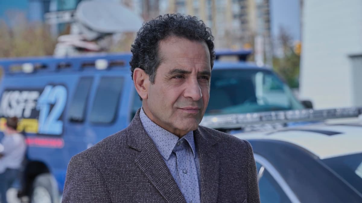 Tony Shalhoub in Mr. Monk's Last Case as Adrian Monk