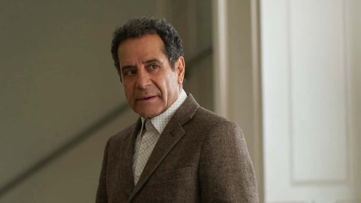 Tony Shalhoub in Mr.Monk's Last Case