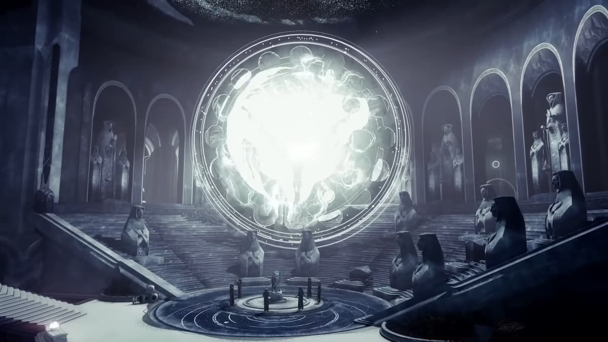 A screenshot from the trailer for Season of the Wish