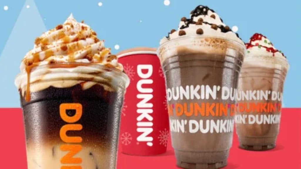 Dunkin Donuts