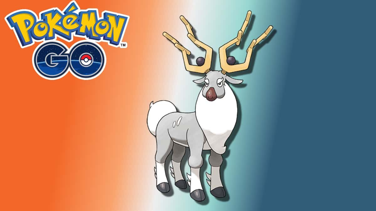 Wyrdeer in Pokemon Go