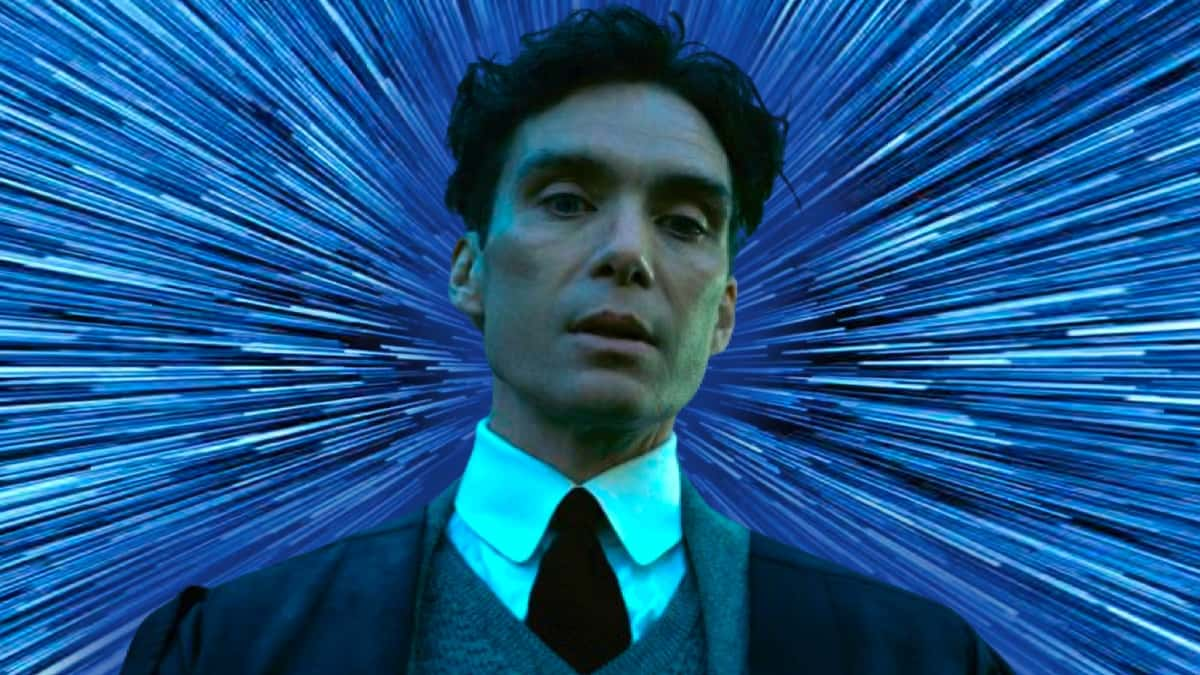 Cillian Murphy in Oppenheimer