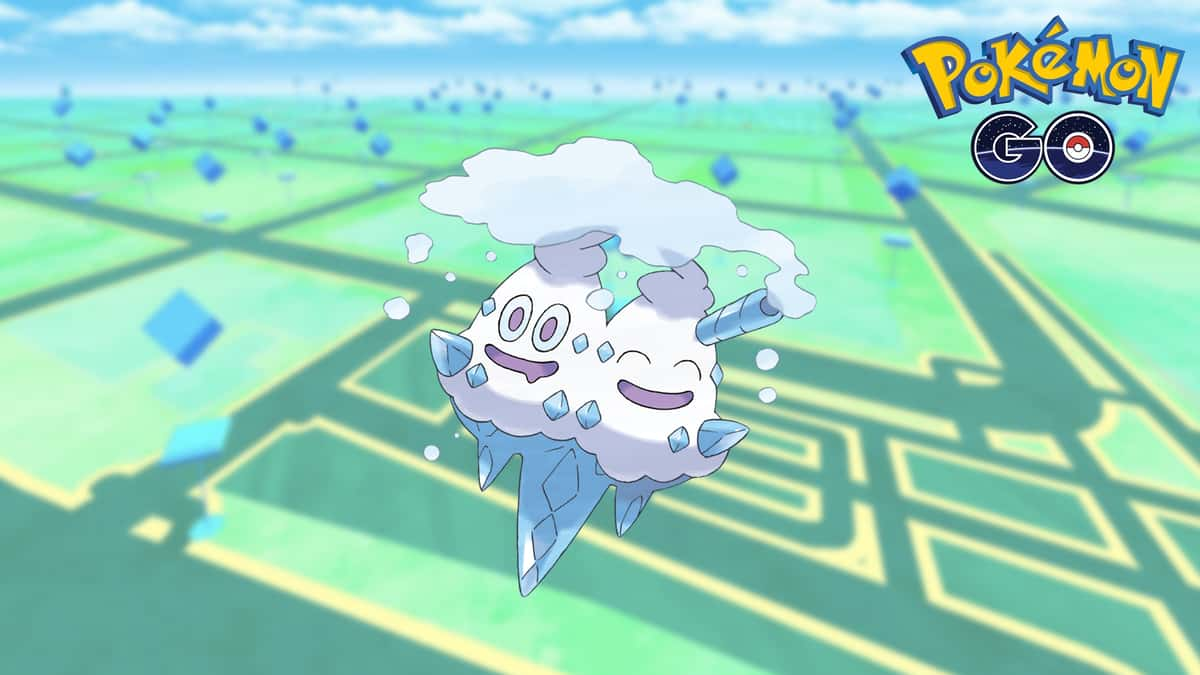 vanilluxe pokemon go