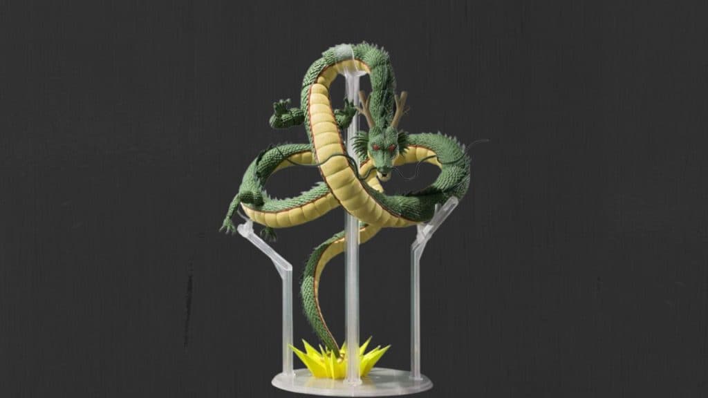 shenron dragon ball figure