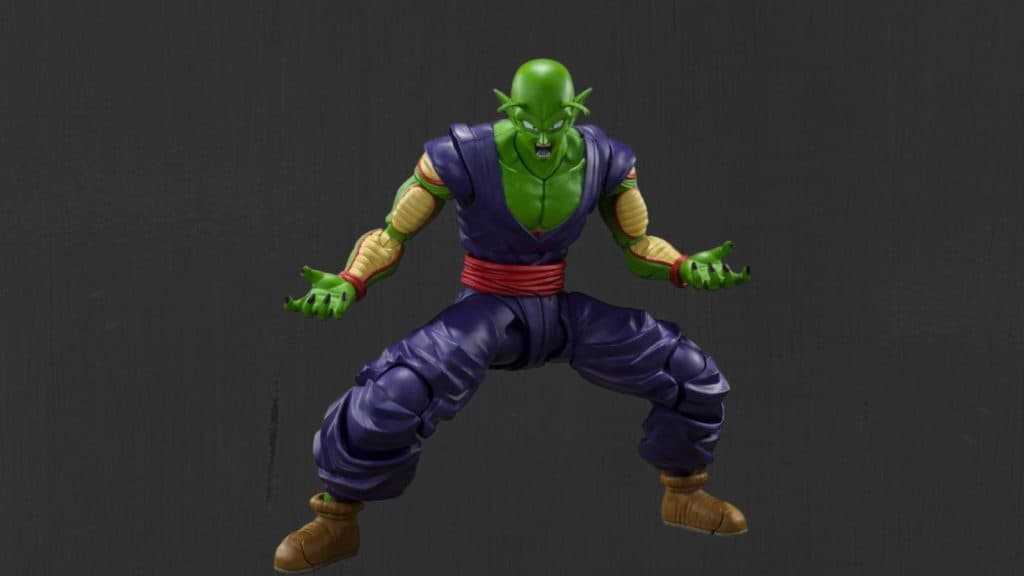 piccolo figure from dragon ball