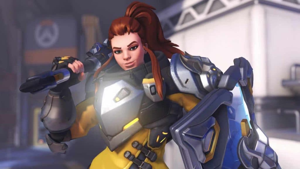 Overwatch 2 Brigitte nerf