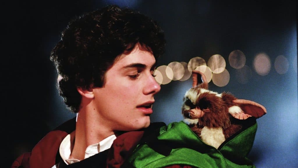 A still from Gremlins