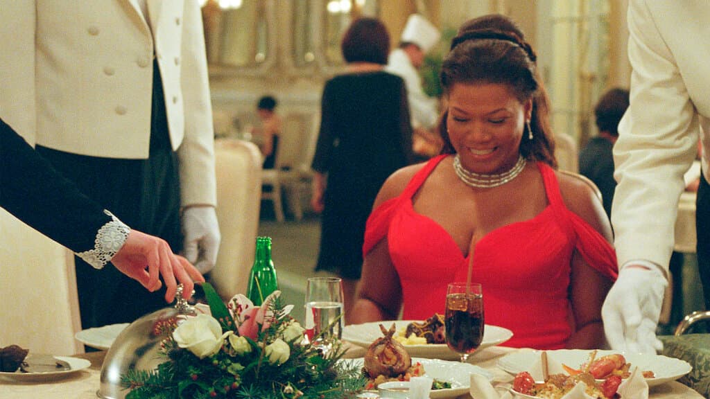 Queen Latifah in Last Holiday