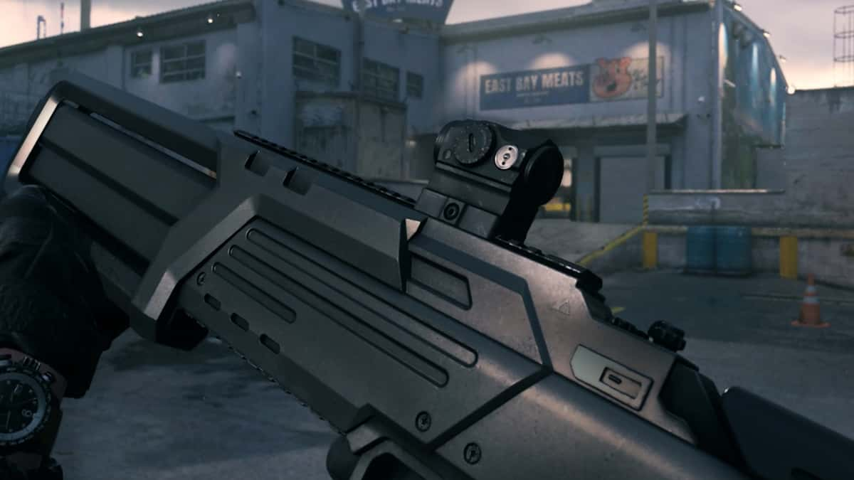 Stormchase launcher in COD Modern Warfare 3 and Warzone Season 1.