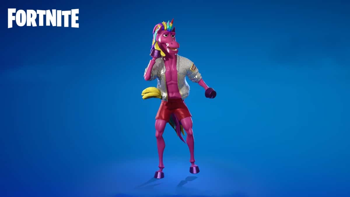 Fortnite Nanner Ringer emote