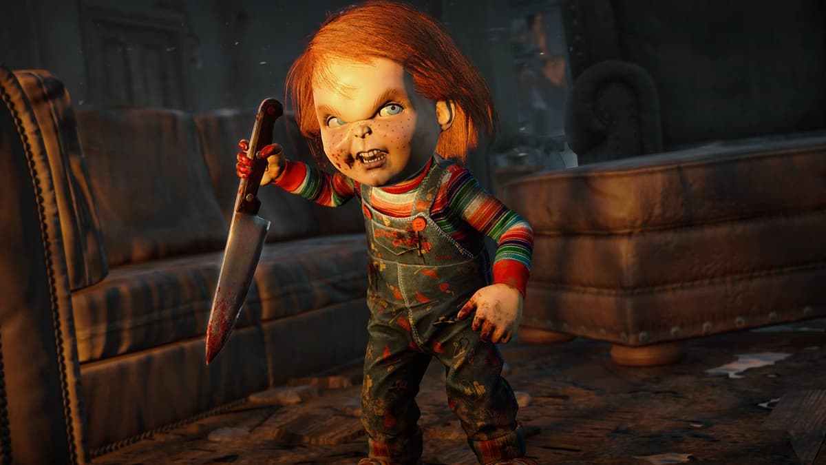 Chucky Dead by Daylight