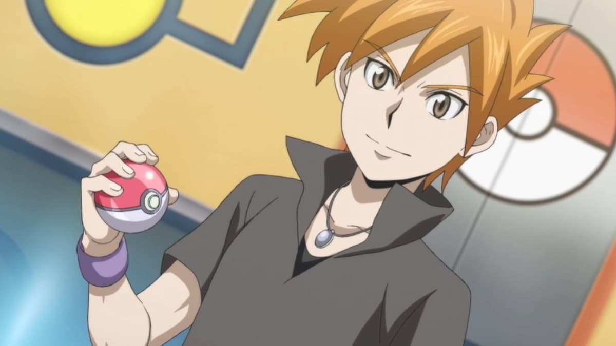 Blue in Pokemon Generations