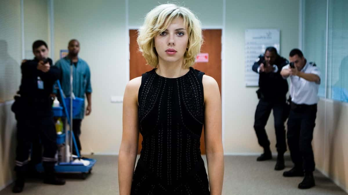 Scarlett Johansson's forgotten superhero movie climbs Netflix chart - Dexerto