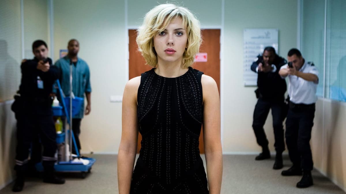 Lucy movie still