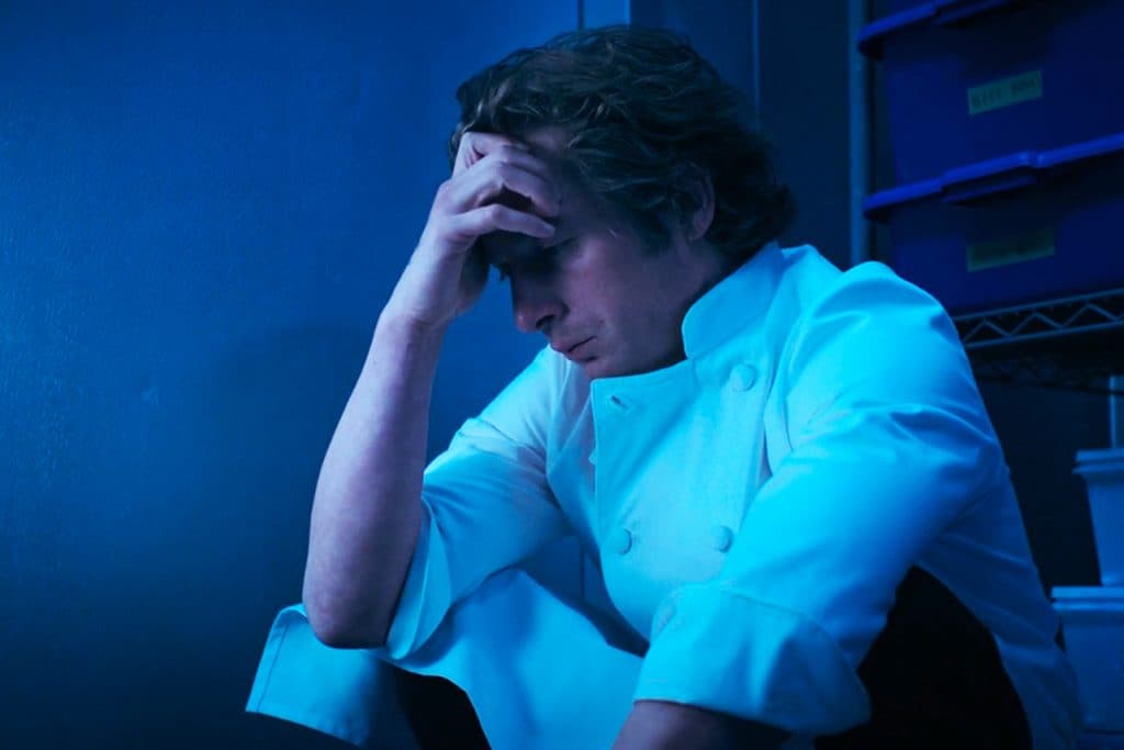 Jeremy Allen White in The Bear Season 2