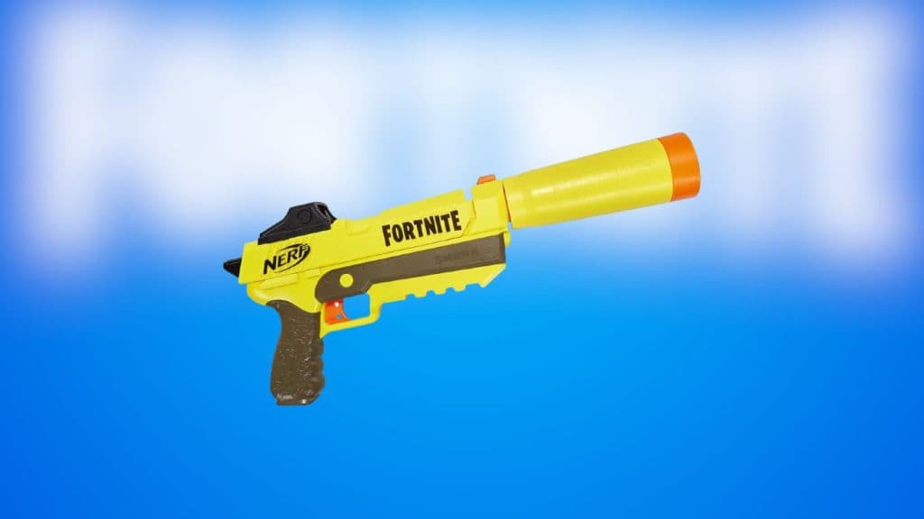 NERF Fortnite SP-L