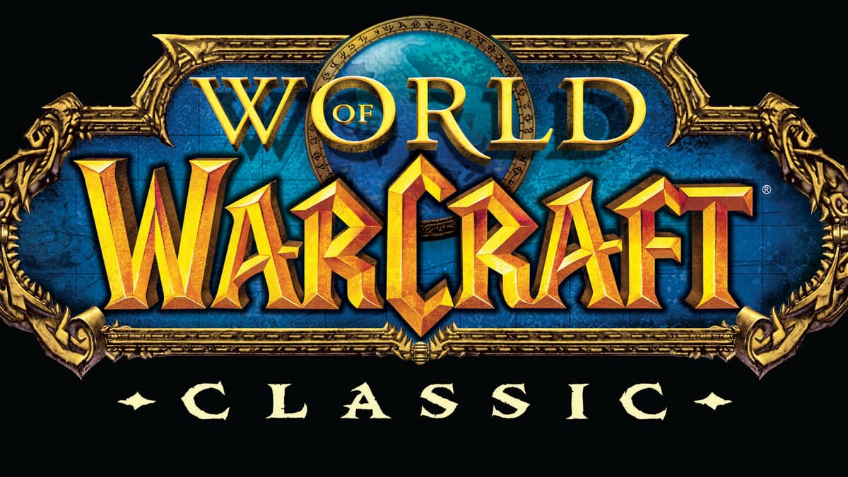 The World of Warcraft Classic logo