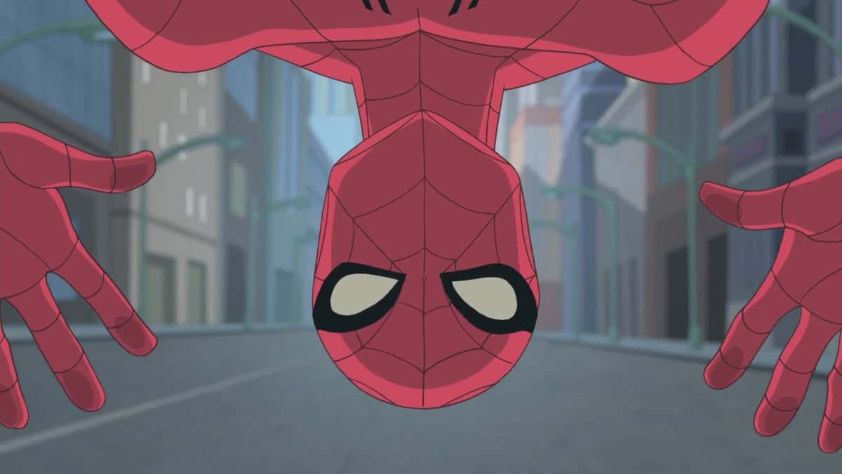 Spectacular Spider-Man