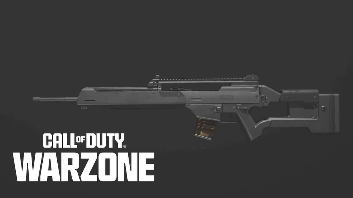 Best DM56 Warzone loadout: Class setup, attachments, Perks