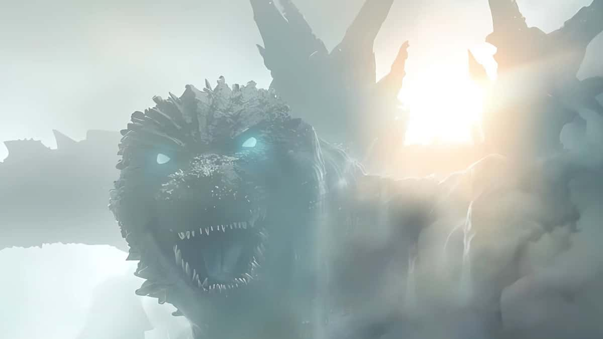 Godzilla in Minus One