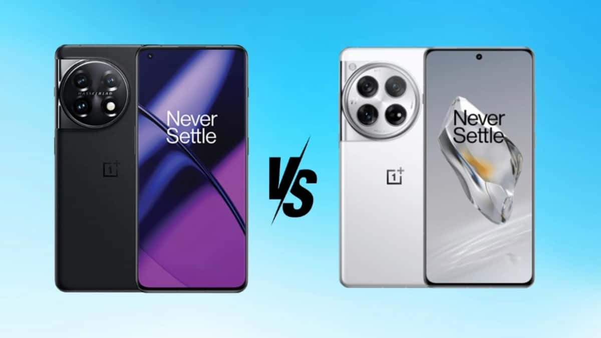 OnePlus 12 vs OnePlus 11