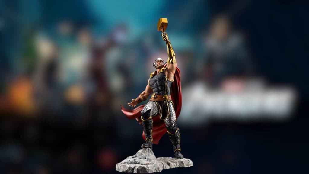 Kotobukiya Marvel Comics MK278 Thor Statue