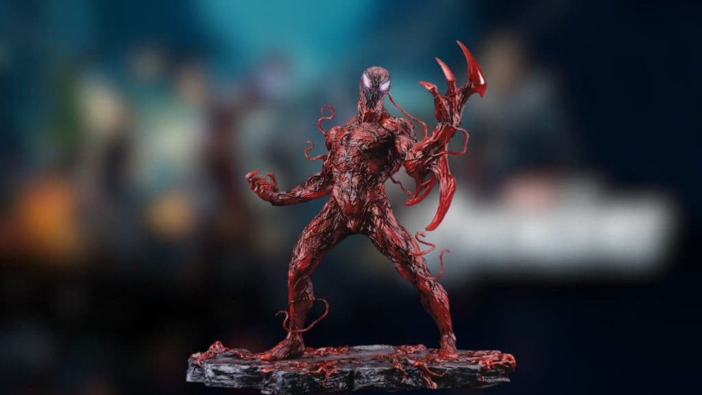 Carnage Marvel Universe ARTFX+Figure