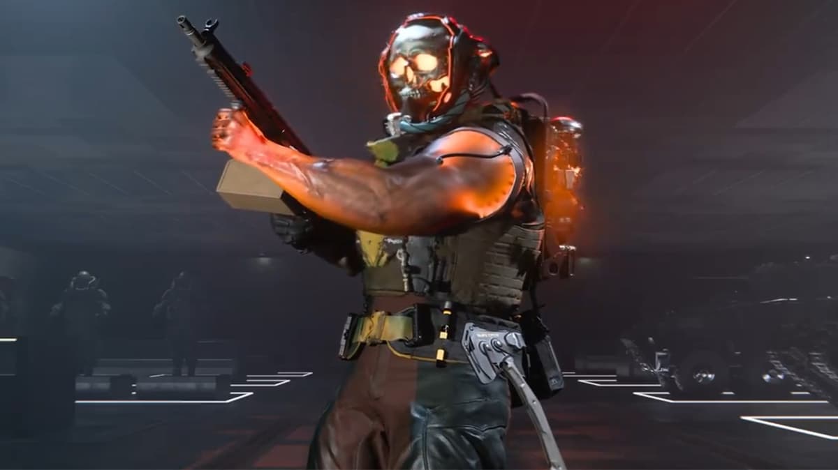 Warzone Nuke skin