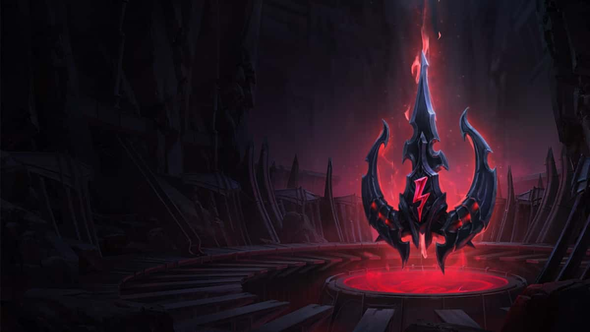 Electrocute Rune in League of Legends