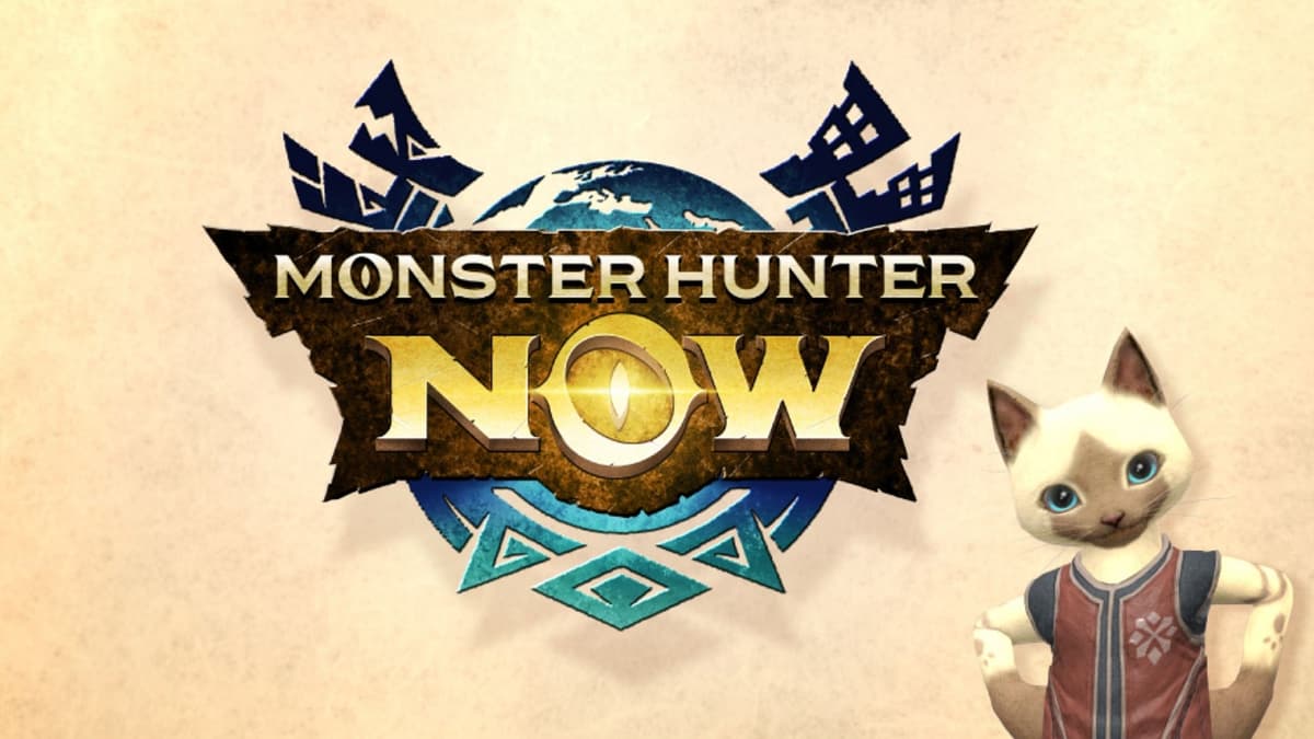 Monster Hunter Now logo