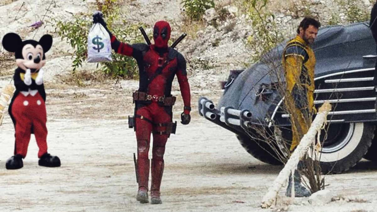 deadpool 3 leaks